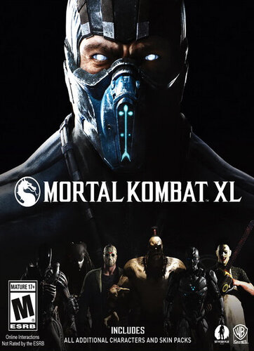 Περισσότερες πληροφορίες για "Mortal Kombat XL (PC)"