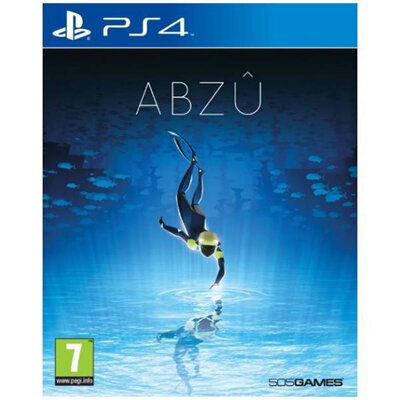 Περισσότερες πληροφορίες για "Abzû (PlayStation 4)"