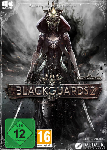 Περισσότερες πληροφορίες για "Blackguards 2 (PC)"