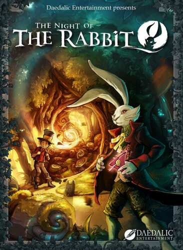 Περισσότερες πληροφορίες για "The Night of the Rabbit PC (PC)"