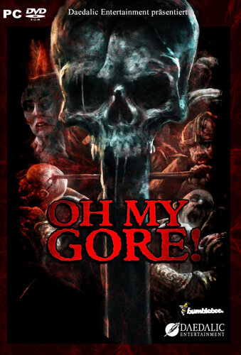 Περισσότερες πληροφορίες για "Oh my Gore! PC (PC)"