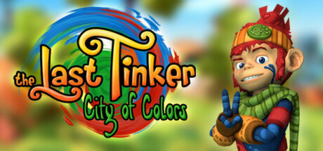 Περισσότερες πληροφορίες για "The Last Tinker: City of Colors (PC/Mac/Linux)"