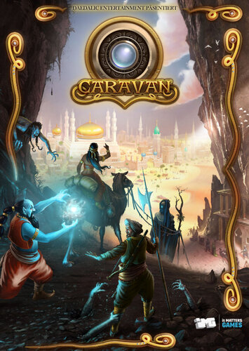 Περισσότερες πληροφορίες για "Caravan (PC/Mac)"