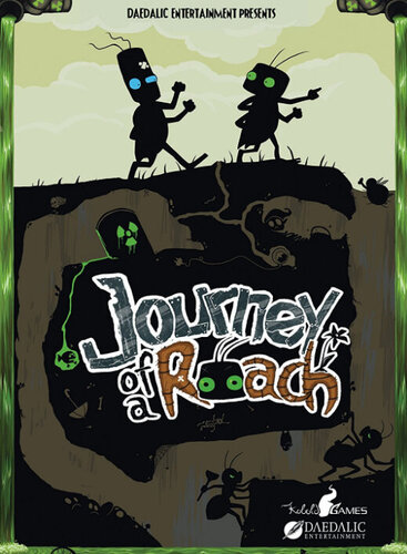 Περισσότερες πληροφορίες για "Journey of a Roach PC/Mac (PC/Mac)"