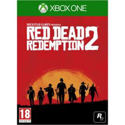 Περισσότερες πληροφορίες για "Red Dead Redemption 2 (Xbox One)"