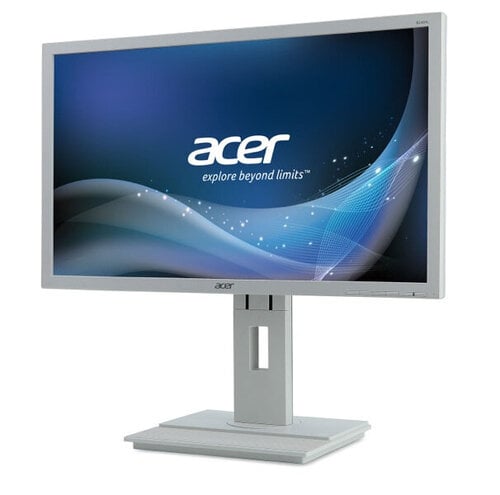 Περισσότερες πληροφορίες για "Acer B6 B246WLAwmdprx (24"/WUXGA)"