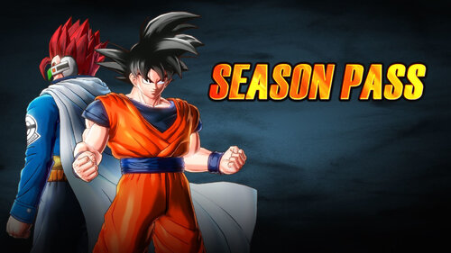 Περισσότερες πληροφορίες για "Dragon Ball XENOVERSE 2 - Season Pass (PC)"