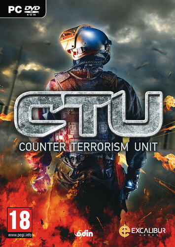 Περισσότερες πληροφορίες για "Excalibur CTU: Counter Terrorism Unit (PC)"