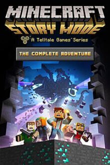 Περισσότερες πληροφορίες για "Minecraft: Story Mode - The Complete Adventure (PlayStation 4)"