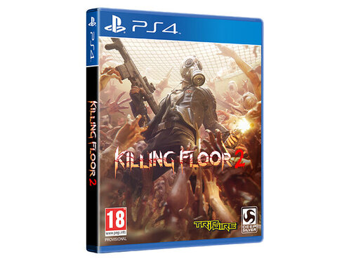 Περισσότερες πληροφορίες για "KILLING FLOOR 2 (PlayStation 4)"