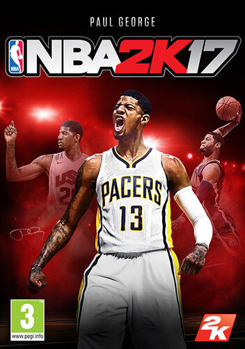 Περισσότερες πληροφορίες για "NBA 17 (PC)"