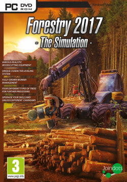 Περισσότερες πληροφορίες για "Forestry 2017 - The Simulation (PC)"