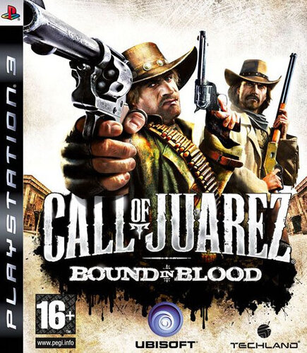 Περισσότερες πληροφορίες για "Call of Juarez: Bound in Blood (PlayStation 3)"