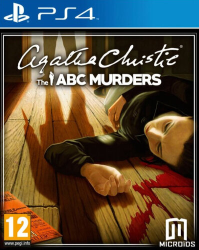 Περισσότερες πληροφορίες για "ABC Murders (PlayStation 3)"