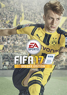 Περισσότερες πληροφορίες για "FIFA 17 Deluxe Edition (Xbox 360)"