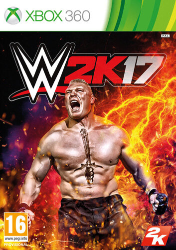 Περισσότερες πληροφορίες για "WWE 17 (Xbox 360)"