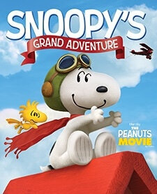 Περισσότερες πληροφορίες για "The Peanuts Movie: Snoopy's Grand Adventure (PlayStation 4)"