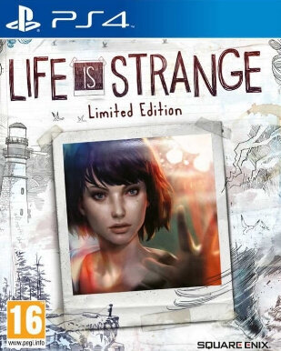 Περισσότερες πληροφορίες για "Life is Strange: Limited Edition (PlayStation 4)"