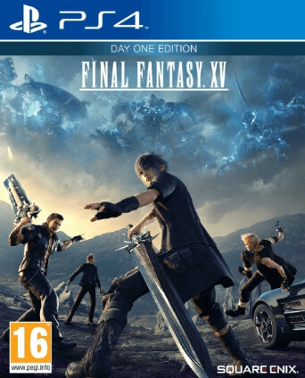 Περισσότερες πληροφορίες για "Final Fantasy XV: Day One Edition (PlayStation 4)"