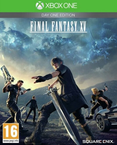 Περισσότερες πληροφορίες για "Final Fantasy XV: Day One Edition (Xbox One)"