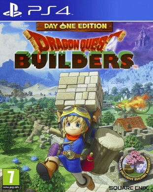 Περισσότερες πληροφορίες για "Dragon Quest: Builders Day One Edition (PlayStation 4)"