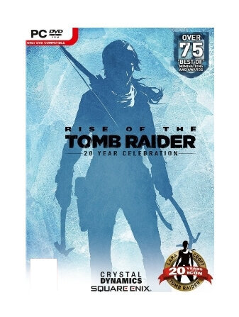 Περισσότερες πληροφορίες για "Rise Of The Tomb Raider: 20 Year Celebration Artbook Edition (PC)"