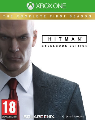 Περισσότερες πληροφορίες για "Hitman: The Complete First Season Steelbook Edition (Xbox One)"