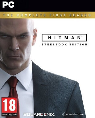 Περισσότερες πληροφορίες για "Hitman: The Complete First Season Steelbook Edition (PC)"