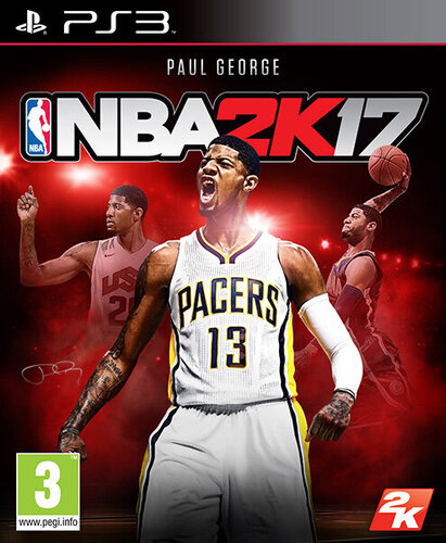 Περισσότερες πληροφορίες για "NBA 17 (PlayStation 3)"