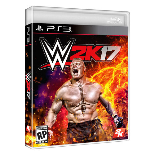 Περισσότερες πληροφορίες για "WWE 17 + Goldberg Pack (PlayStation 3)"