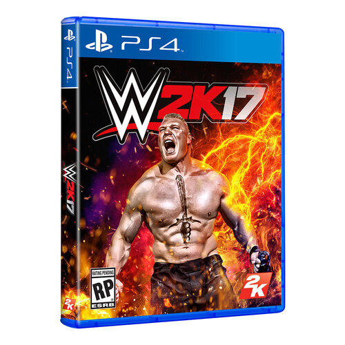 Περισσότερες πληροφορίες για "WWE 17 + Goldberg Pack (PlayStation 4)"