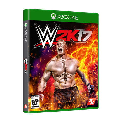 Περισσότερες πληροφορίες για "WWE 17 + Goldberg Pack (Xbox One)"