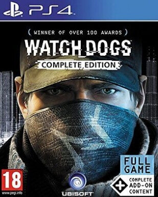 Περισσότερες πληροφορίες για "Watch_Dogs: Complete Edition (PlayStation 4)"