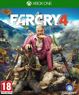 Περισσότερες πληροφορίες για "Far Cry 4 Greatest Hits (Xbox One)"