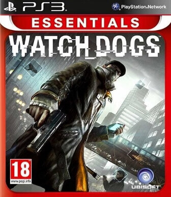 Περισσότερες πληροφορίες για "Watch_Dogs: Essentials (PlayStation 3)"