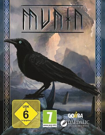 Περισσότερες πληροφορίες για "Munin (PC)"