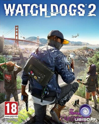 Περισσότερες πληροφορίες για "Watch Dogs 2 - San Fransisco Edition (PC)"