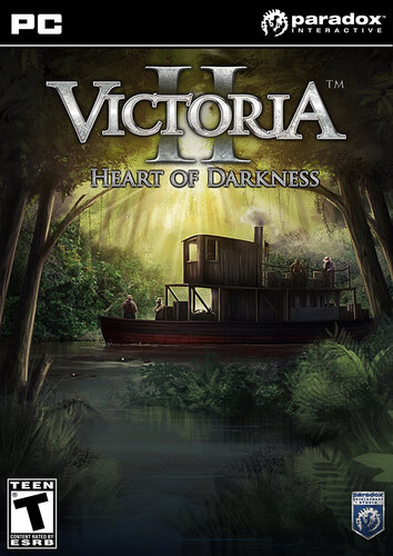 Περισσότερες πληροφορίες για "Victoria II: Heart of Darkness (PC/Mac/Linux)"