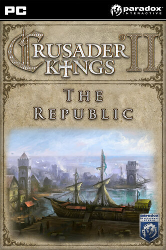 Περισσότερες πληροφορίες για "Crusader Kings II: The Republic PC/Mac (PC/Mac)"