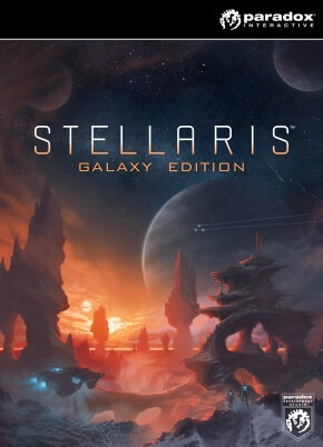 Περισσότερες πληροφορίες για "Stellaris: Galaxy Edition PC/Mac (PC/Mac)"