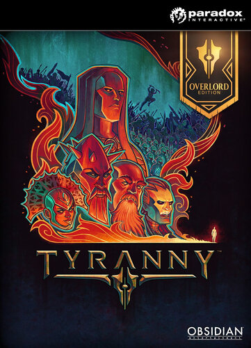 Περισσότερες πληροφορίες για "Tyranny - Overlord Edition PC/Mac (PC/Mac)"