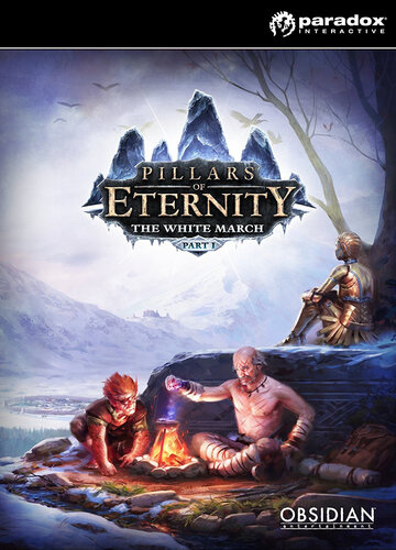 Περισσότερες πληροφορίες για "Pillars of Eternity: The White March - Part I (PC/Mac/Linux)"