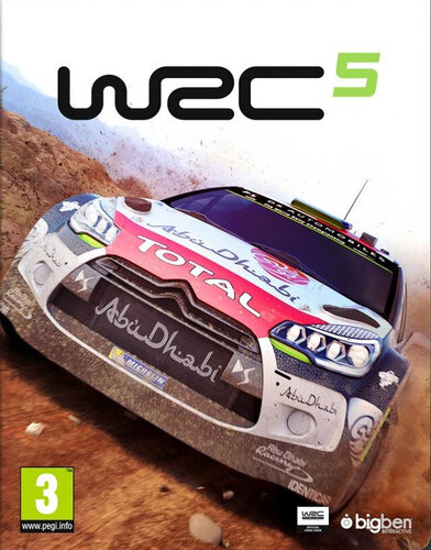 Περισσότερες πληροφορίες για "WRC 5 PC (PC)"