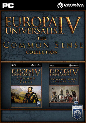 Περισσότερες πληροφορίες για "Europa Universalis IV: Common Sense Collection (PC/Mac/Linux)"