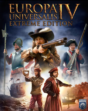 Περισσότερες πληροφορίες για "Europa Universalis IV: Extreme Edition (PC/Mac/Linux)"