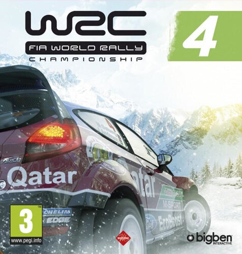 Περισσότερες πληροφορίες για "Bigben Interactive WRC 4 FIA World Rally Championship PC (PC)"