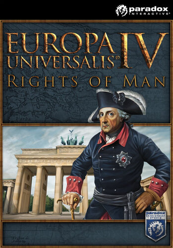 Περισσότερες πληροφορίες για "Europa Universalis IV: Rights of Man (PC/Mac/Linux)"