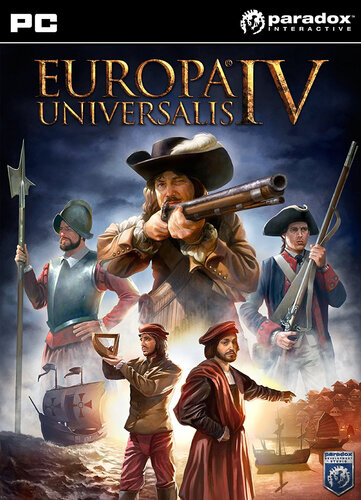 Περισσότερες πληροφορίες για "Europa Universalis IV PC/Mac (PC/Mac)"