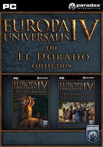 Περισσότερες πληροφορίες για "Europa Universalis IV: El Dorado Collection (PC/Mac/Linux)"