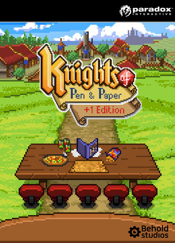 Περισσότερες πληροφορίες για "Knights of Pen and Paper +1 Deluxier Edition (PC/Mac)"